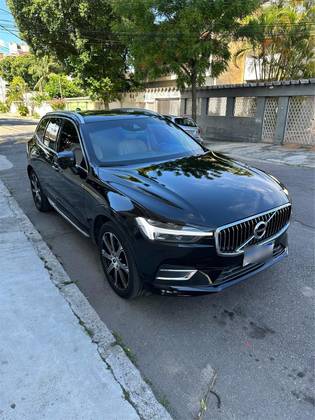 VOLVO XC60 2.0 T5 GASOLINA INSCRIPTION AWD GEARTRONIC VOLVO XC60 2.0 T5 GASOLINA INSCRIPTION AWD GEARTRONIC